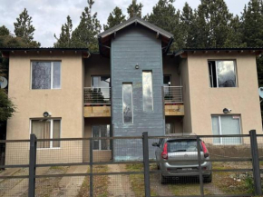 Dúplex para 6 a 10 min del centro wifi 5g San Carlos De Bariloche